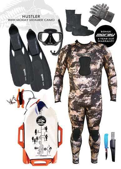 Hustler Package | Camo